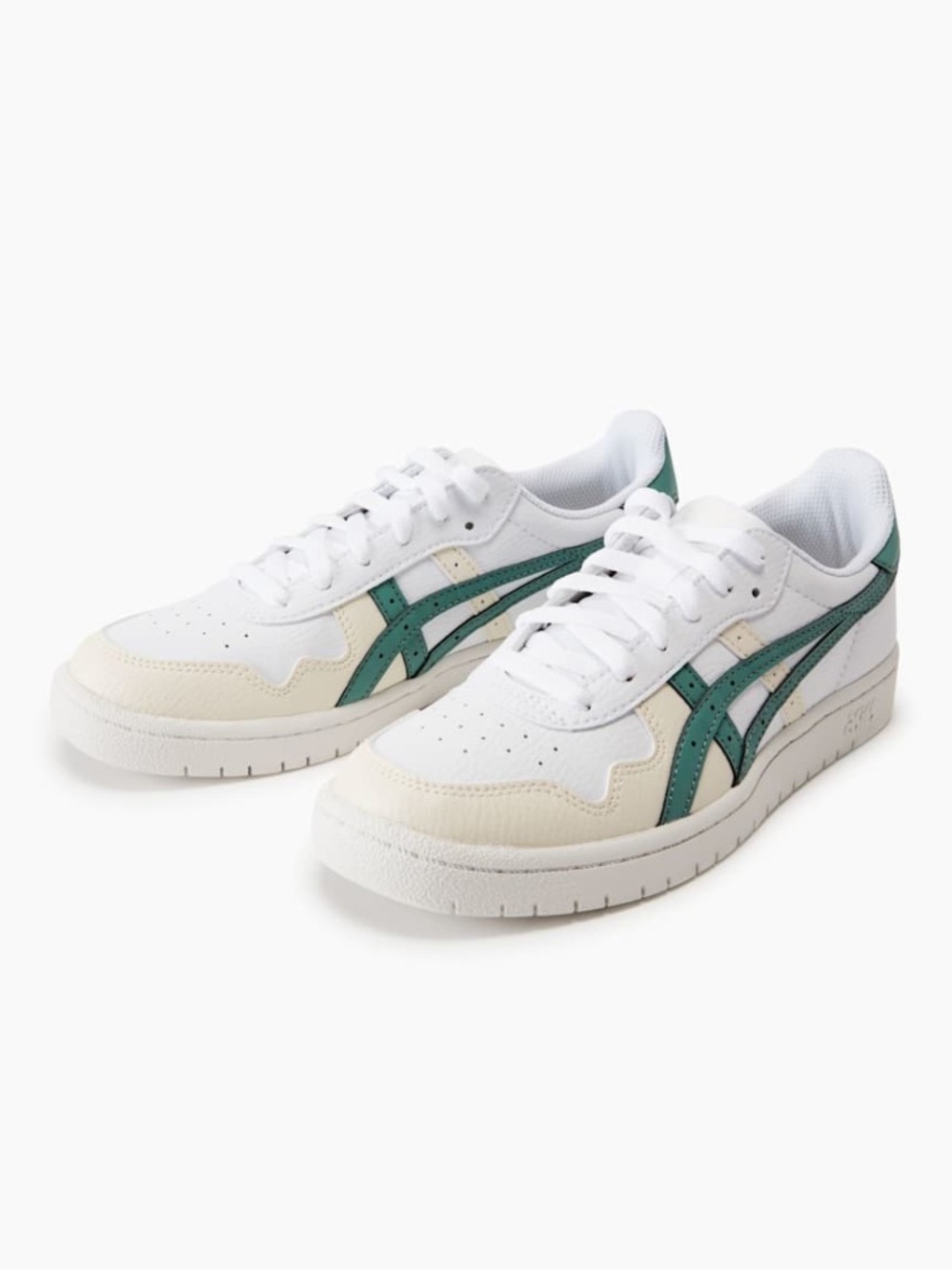 ASICS Japan S Size 9 Women’s Sneakers Aritzia White/Saje EUC - Picture 2 of 15